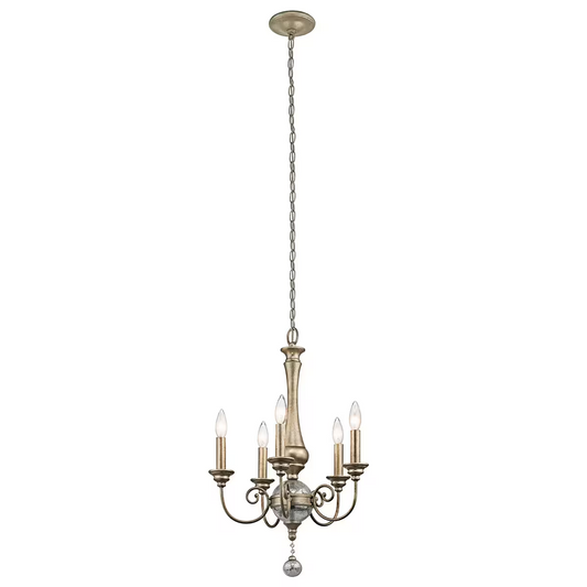 Rosalie 5-Light Mini Chandelier