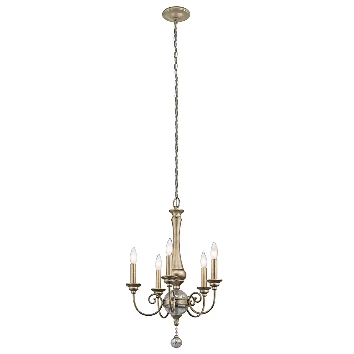 Rosalie 5-Light Mini Chandelier