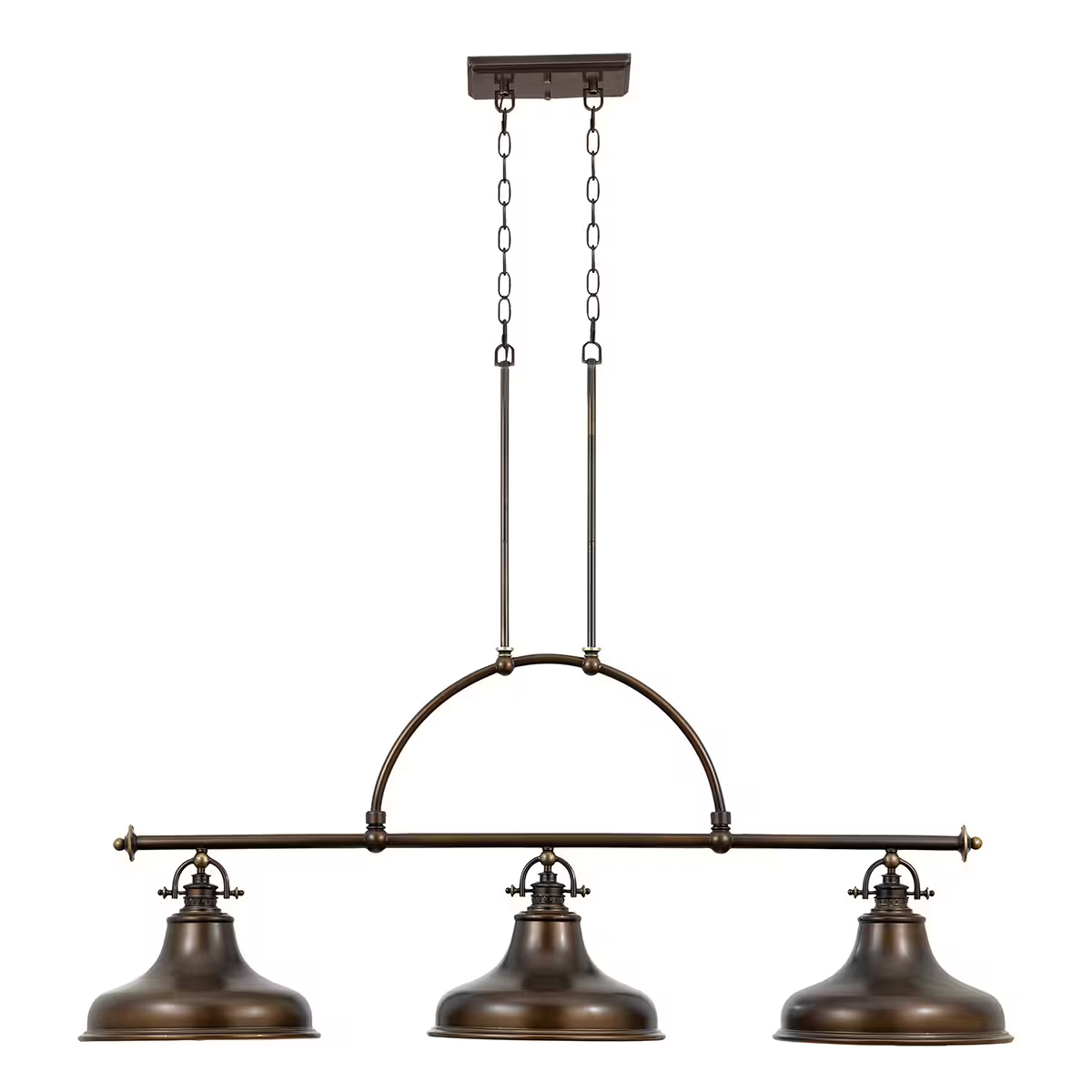 Emery 3-Light Island Pendant