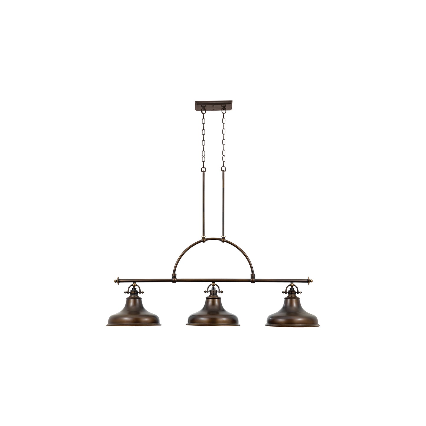 Emery 3-Light Island Pendant