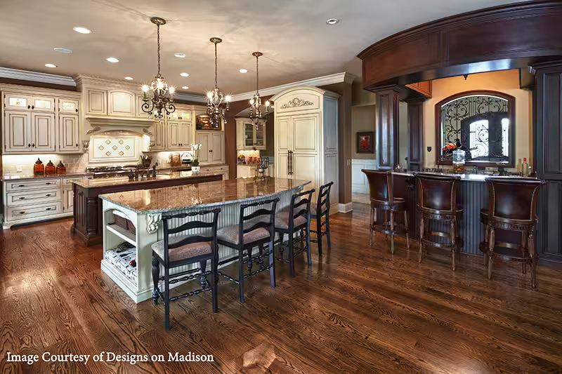 Marquette 3-Light Chandelier