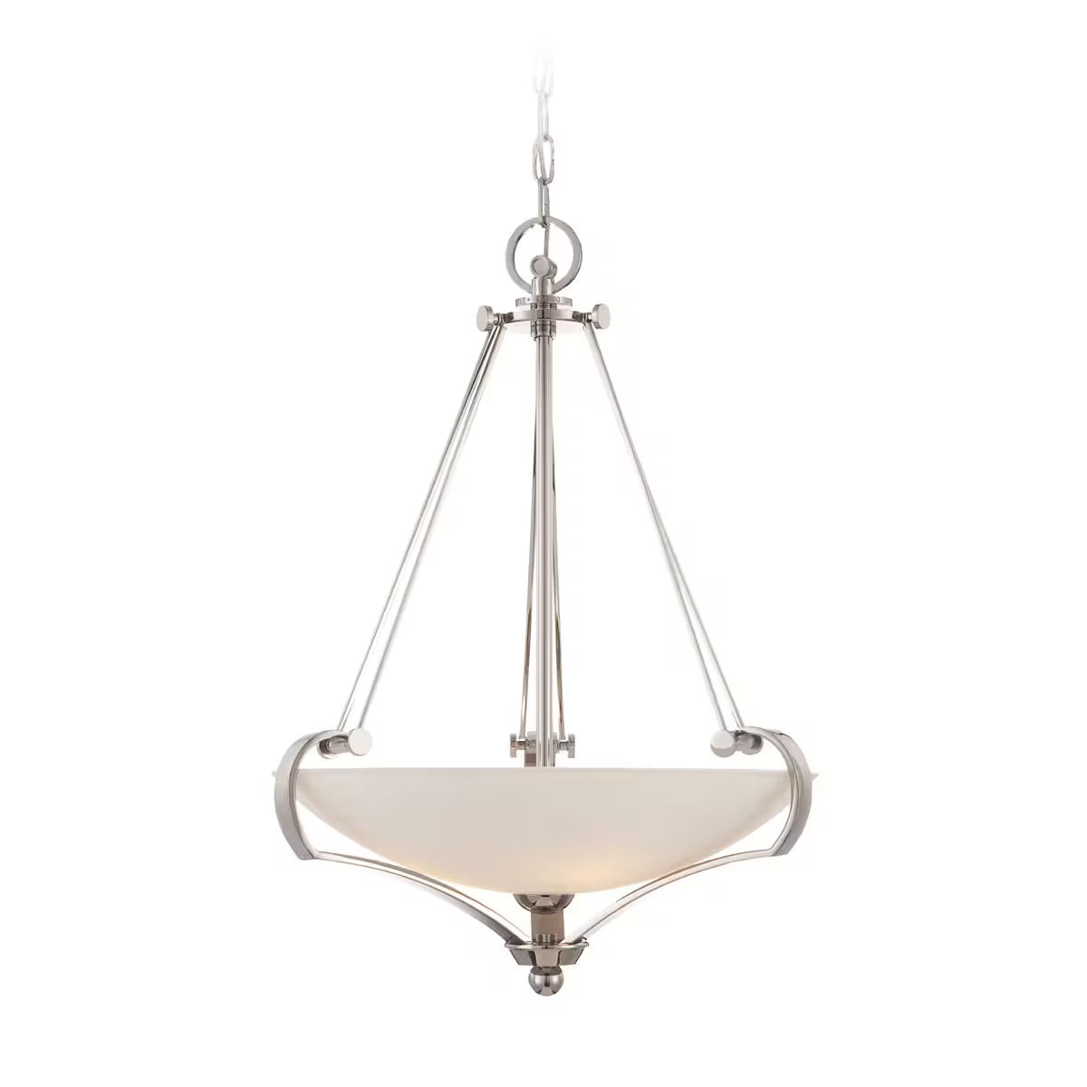 Sutton Place Uptown 4-Light Pendant