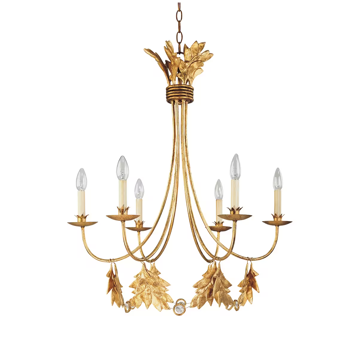 Sweet Olive 6-Light Chandelier