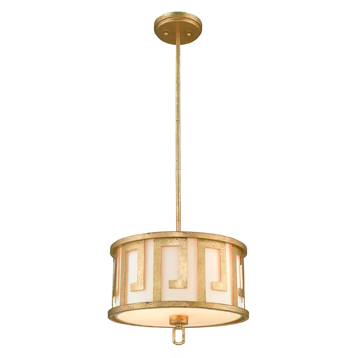 Lemuria 2-Light Duo-Mount Medium Pendant