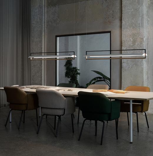 Vibia Kontur Pendant