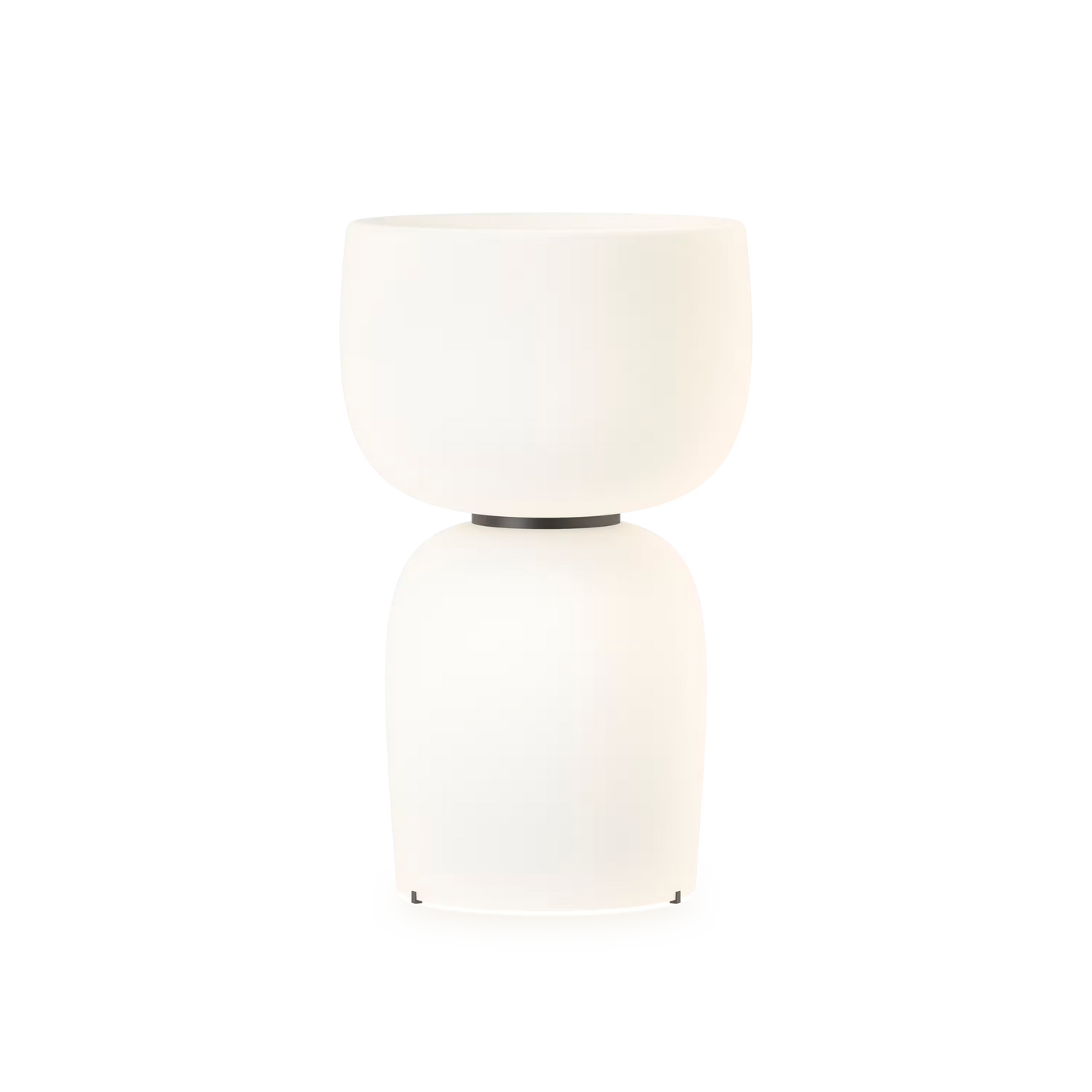 Ghost 4960 LED Large Table Lamp Black