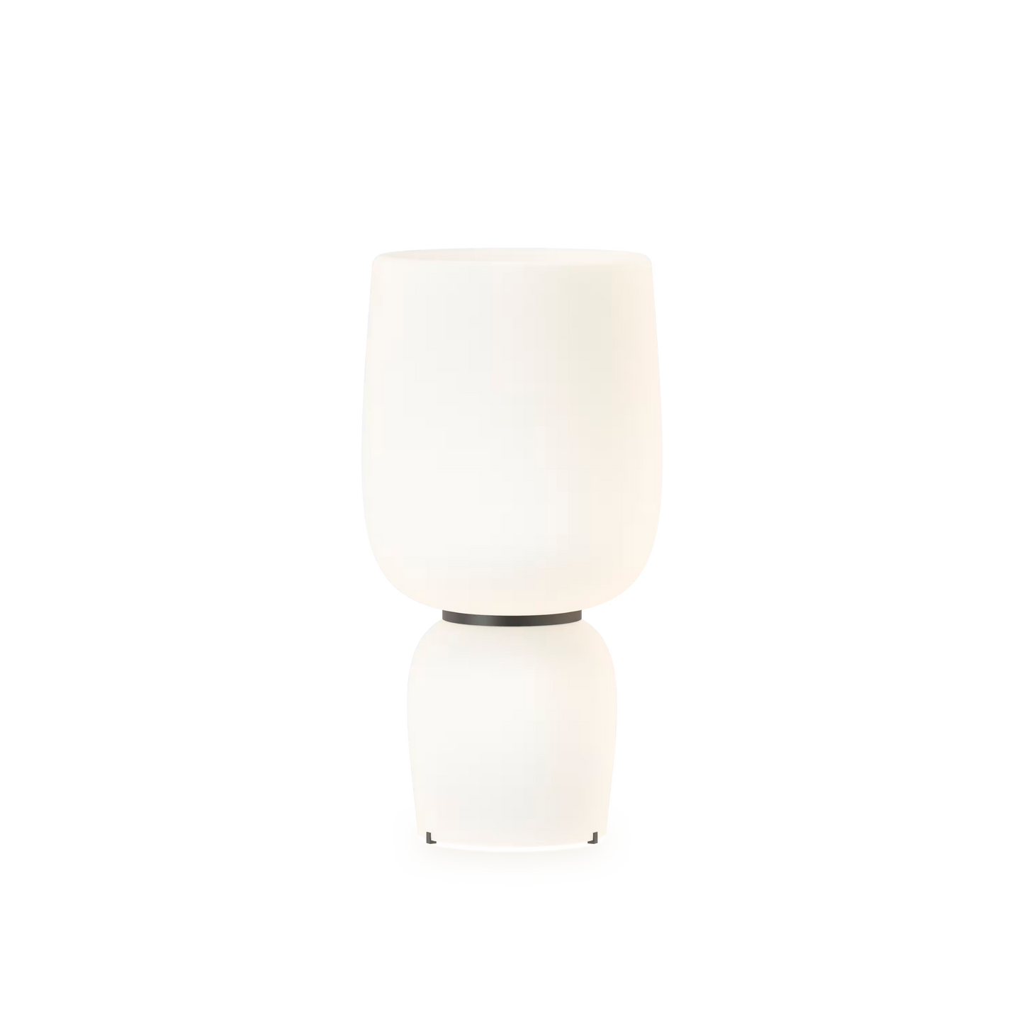 Ghost 4965 LED Medium Table Lamp Black