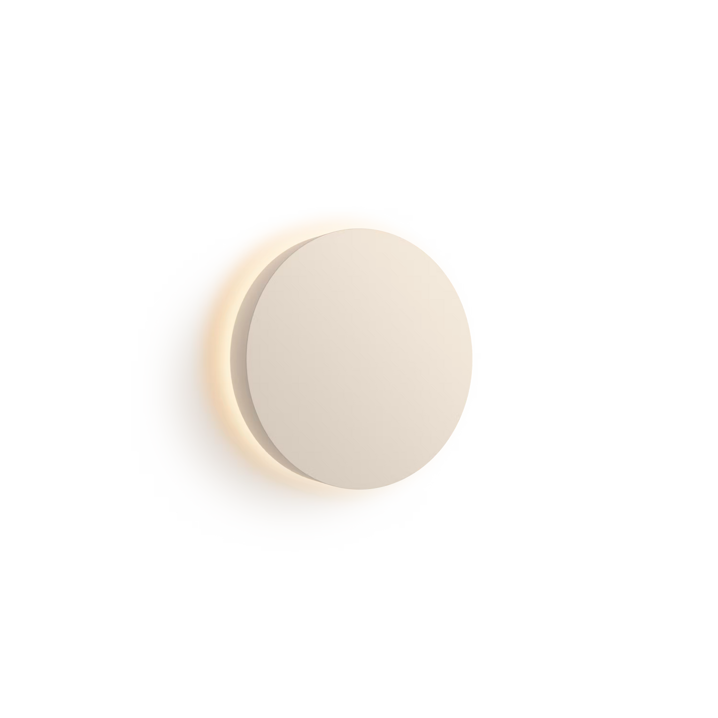 Dots 4675 LED Wall Light with Natural Wood Body