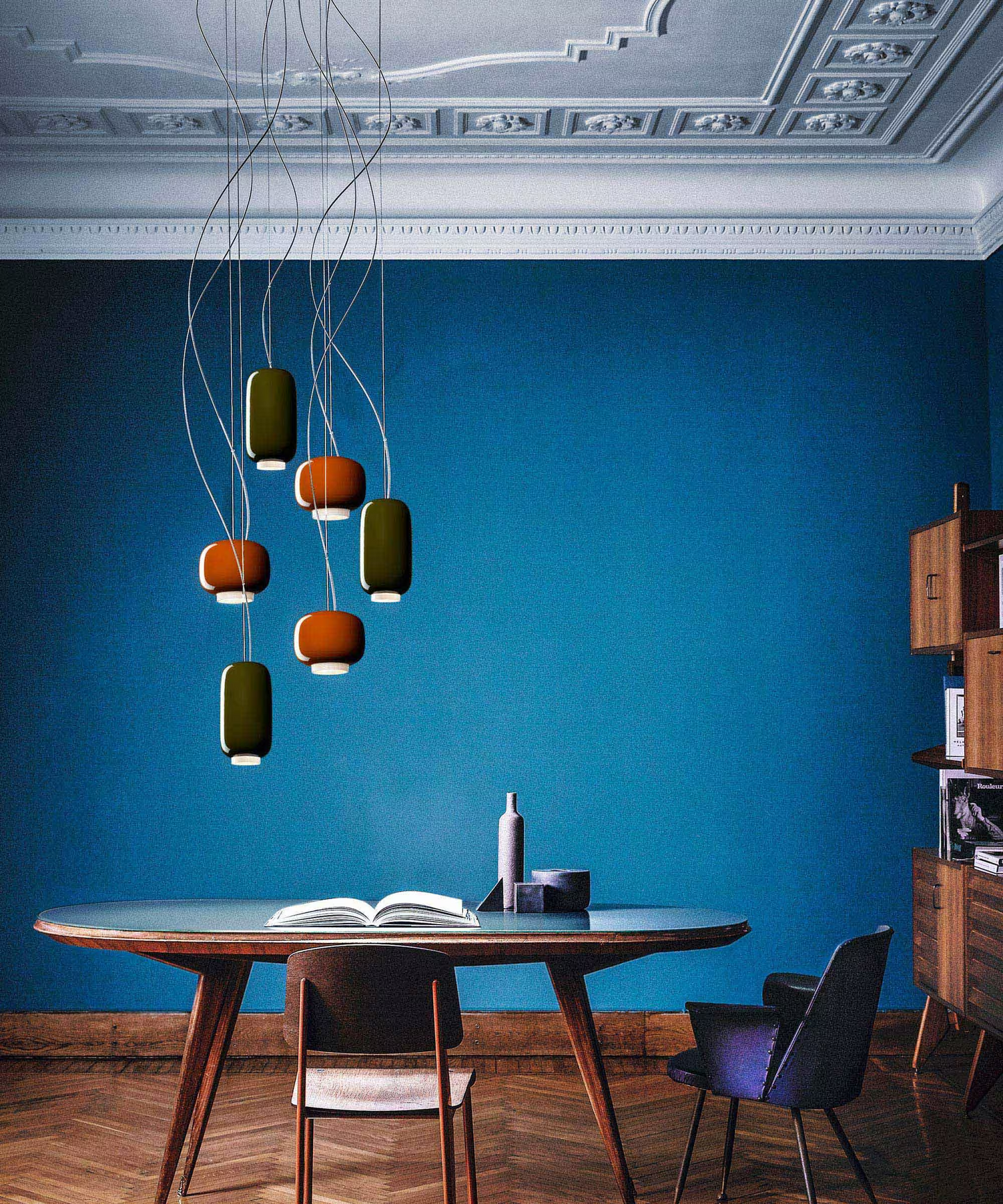 Chouchin 2 MyLight LED Pendant