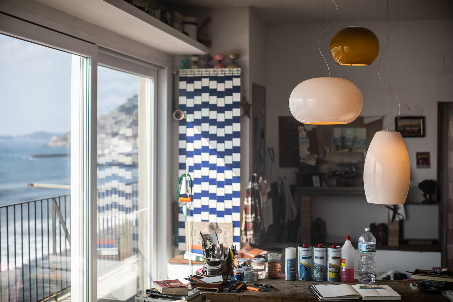 Buds 1 MyLight LED Pendant