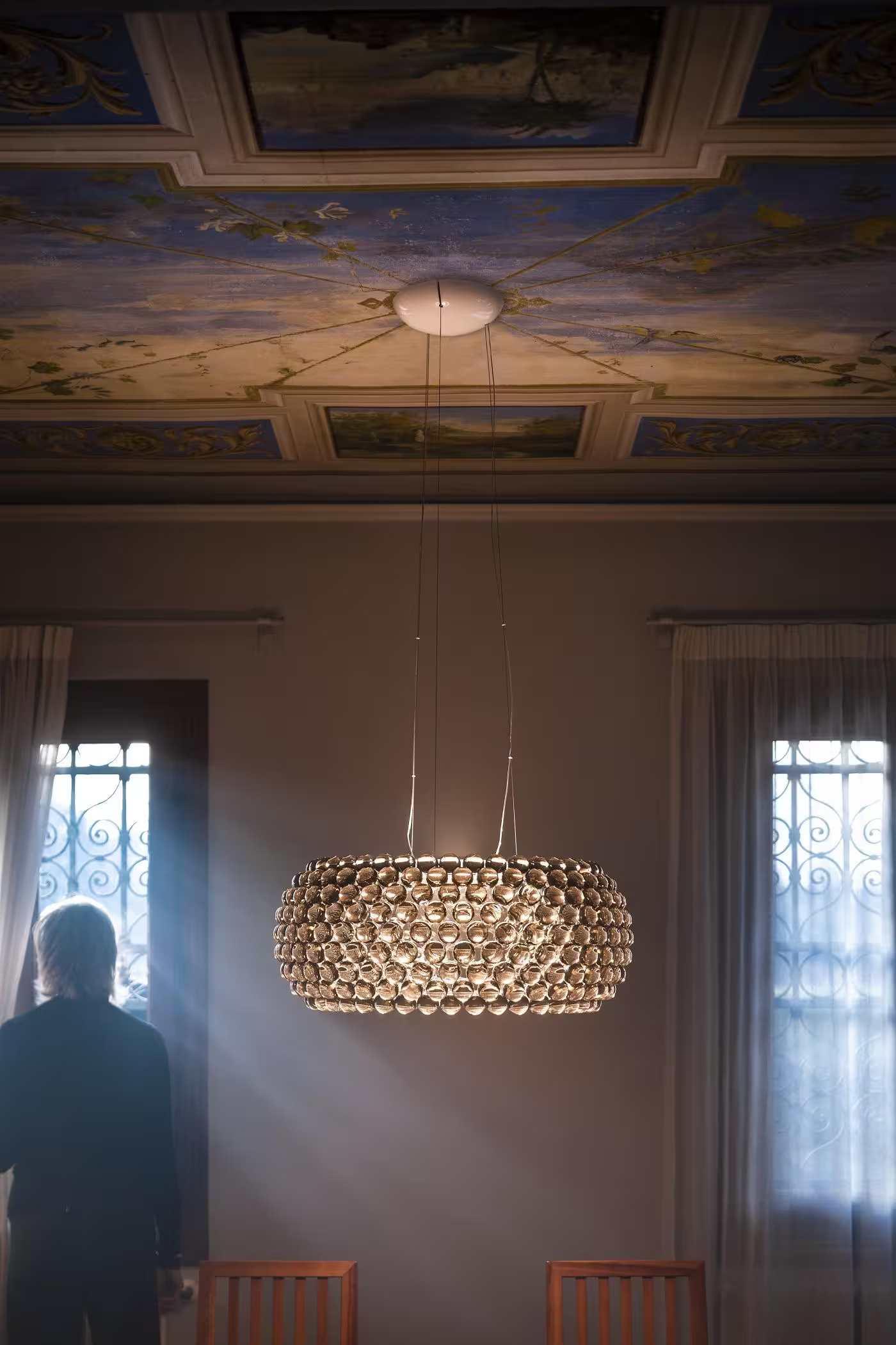 Foscarini Caboche Pendant