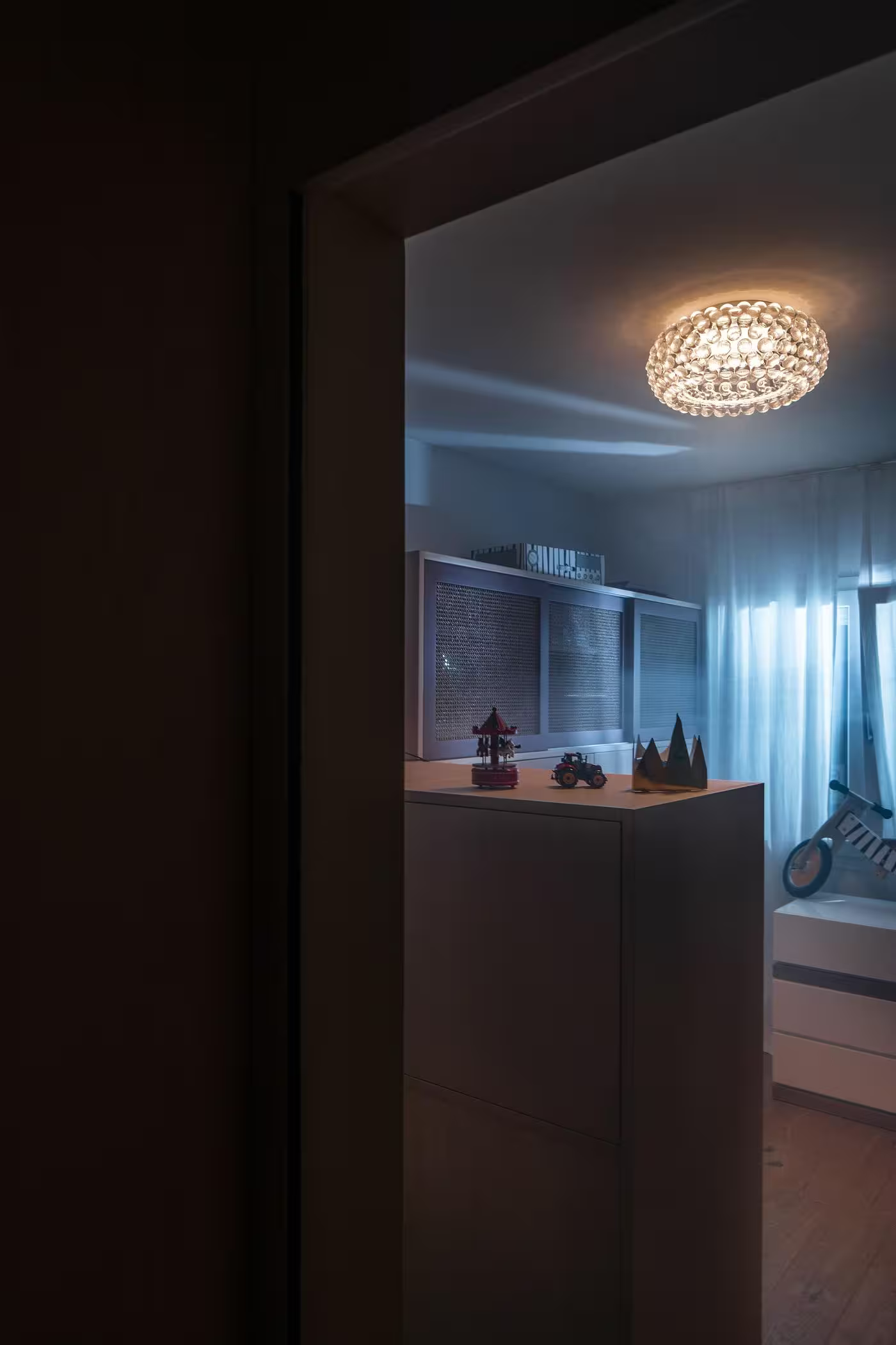 Caboche Plus LED Ceiling Light