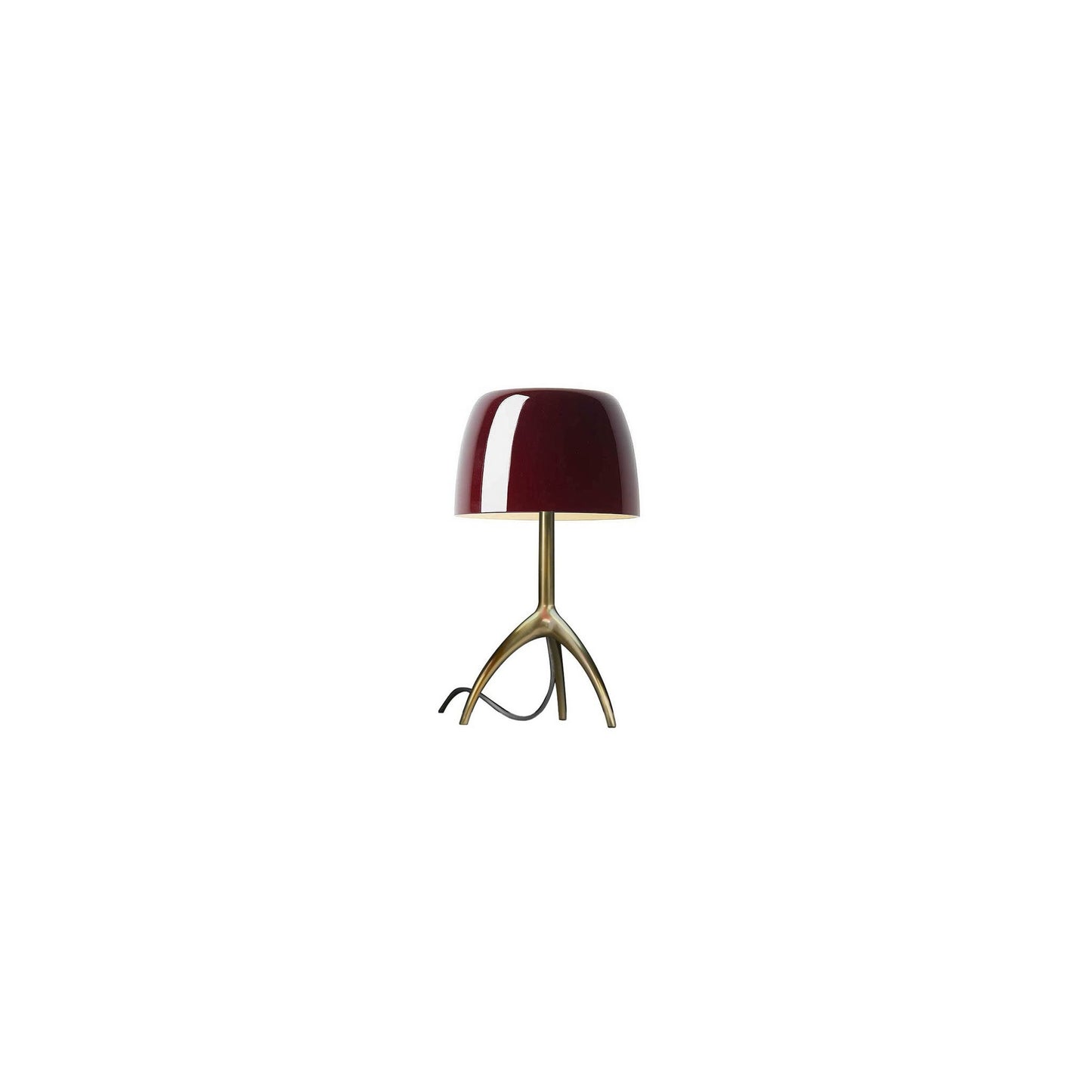 Lumiere Grande Table Lamp Champagne