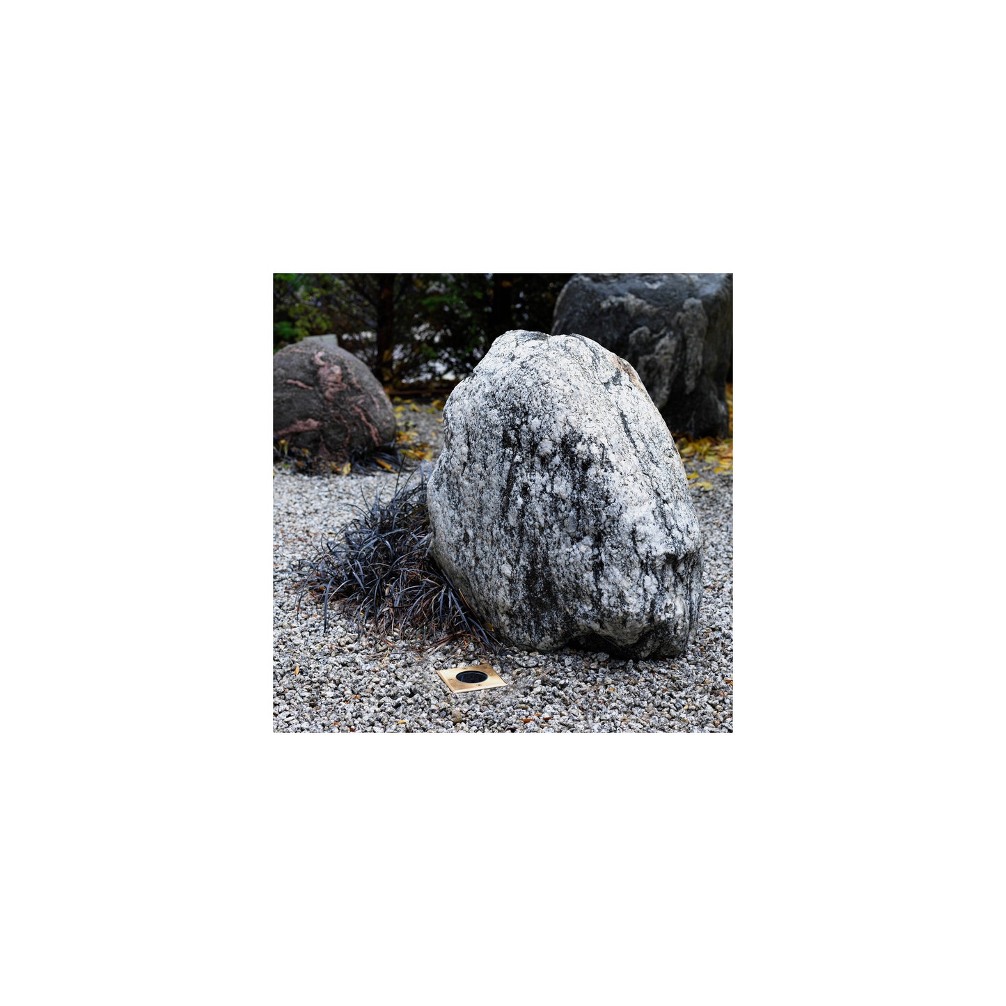 Gramos Square Ground Light