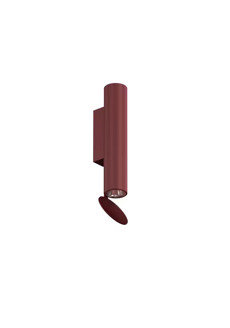 Flauta H225 Riga 1 Indoor LED Wall Light