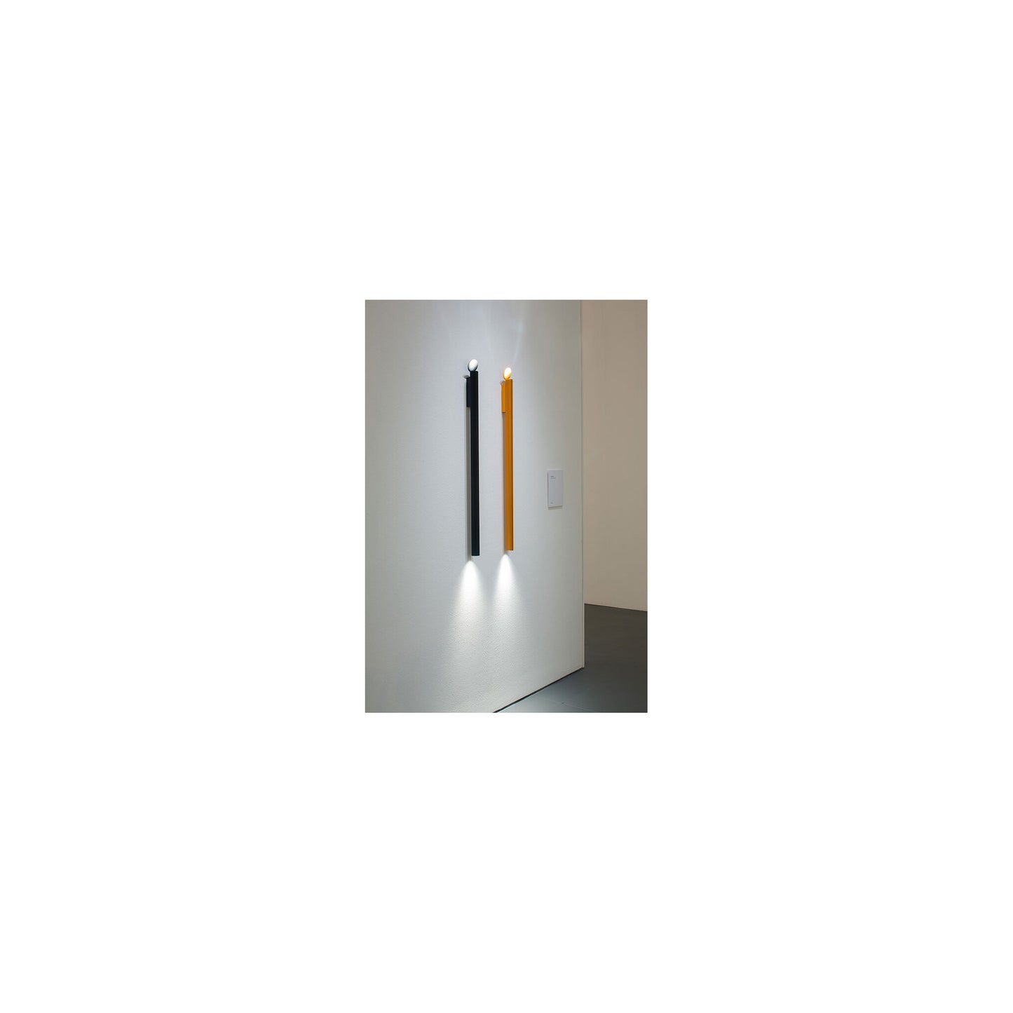 Flauta H1000 Riga 3 Indoor LED Wall Light