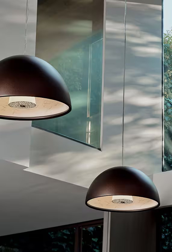 Skygarden Small LED Pendant