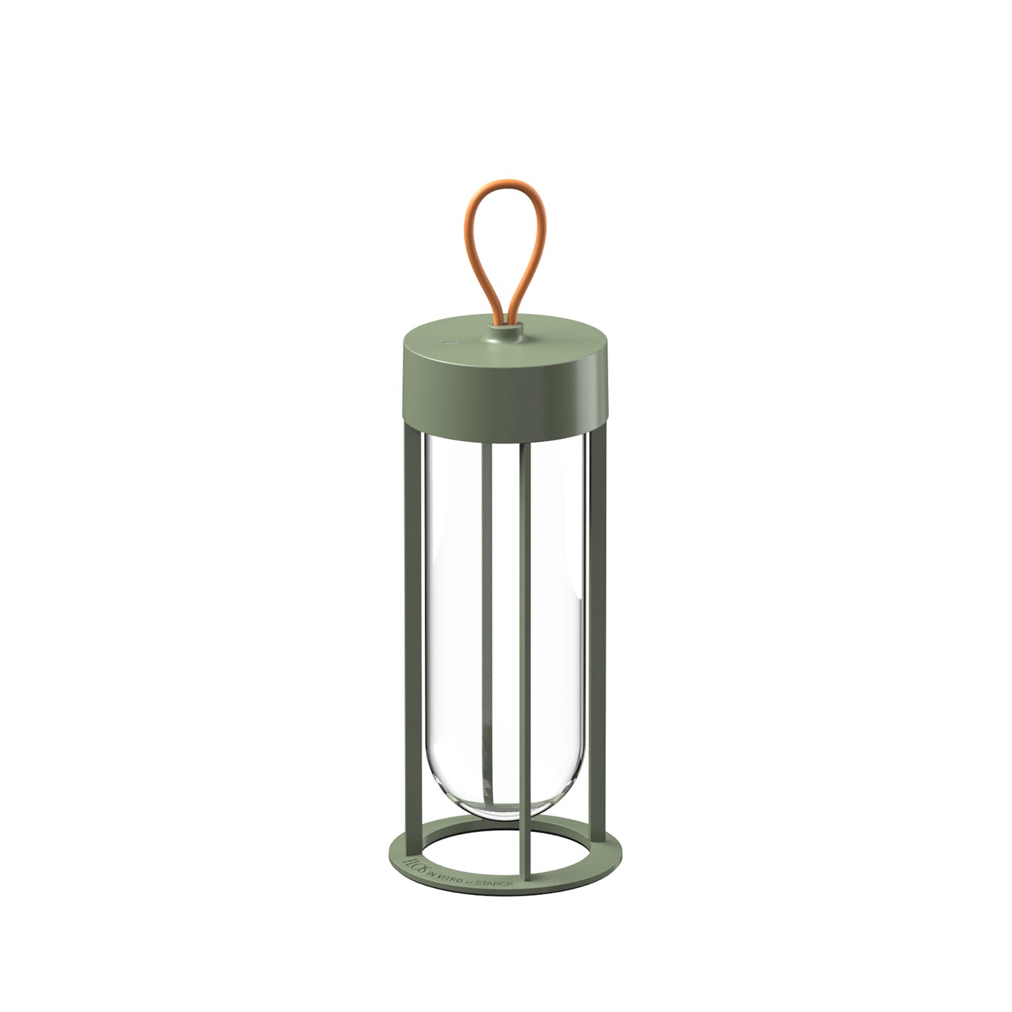 In Vitro 3000K Outdoor Unplugged Portable Light