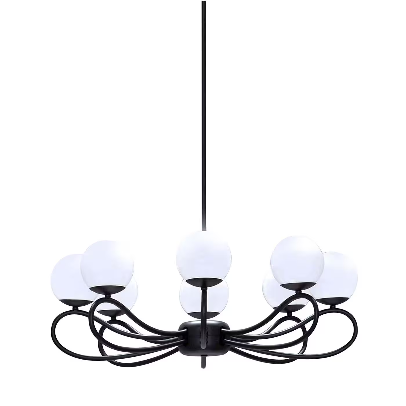 Papillon 8-Light Chandelier