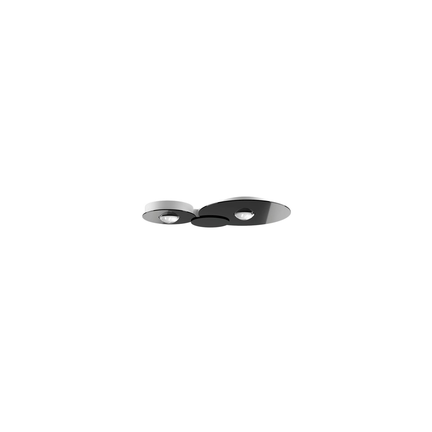 Bugia Double 3000K LED Ceiling Light