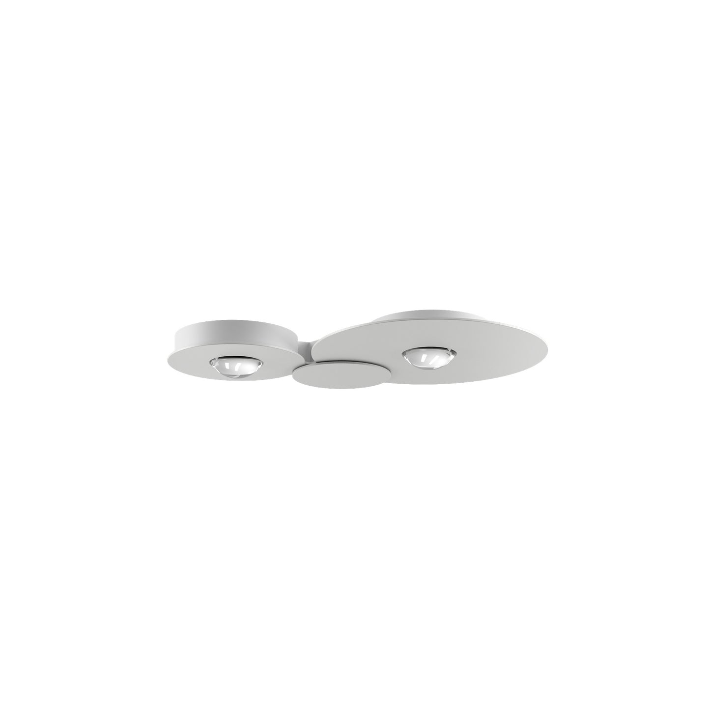 Bugia Double 3000K LED Ceiling Light
