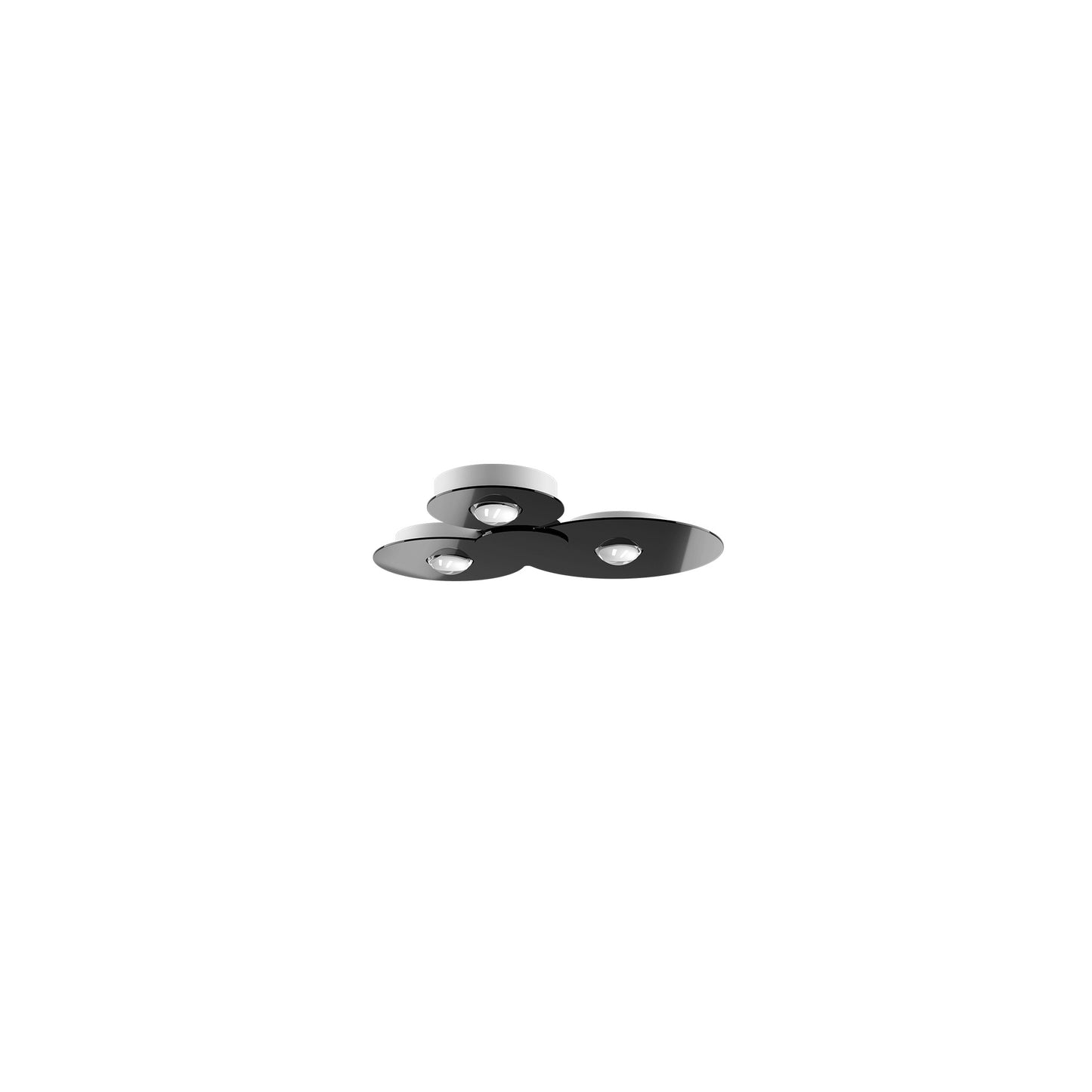 Bugia Triple 2700K LED Ceiling Light