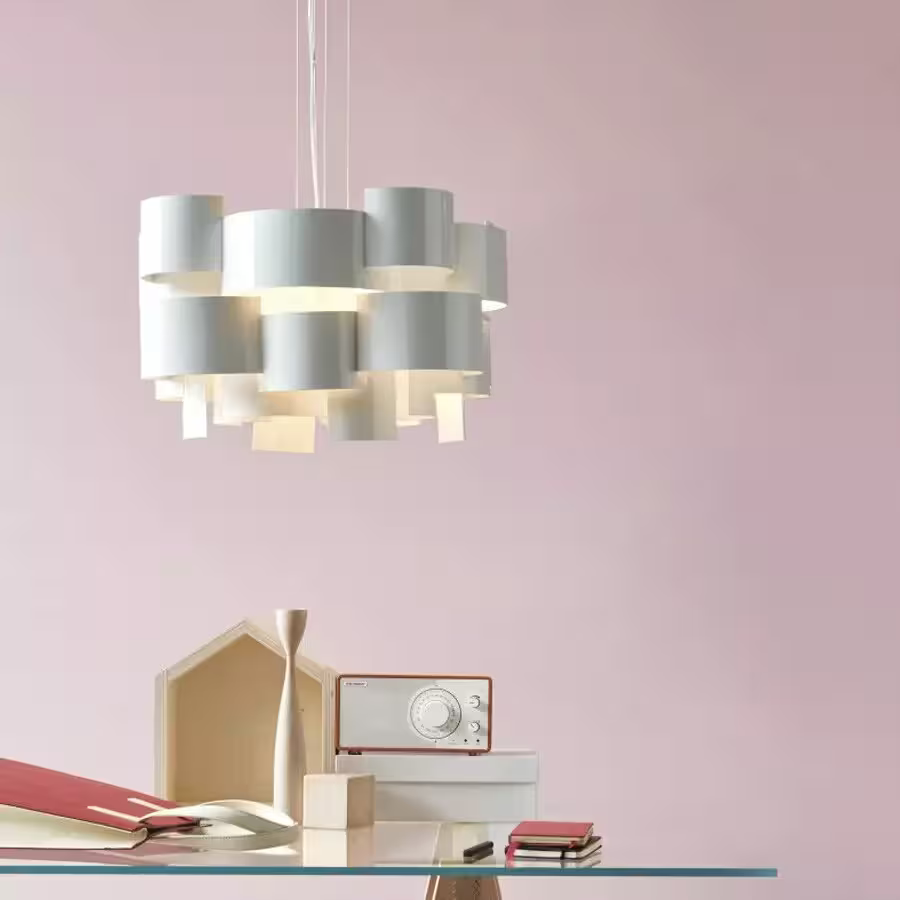 Cloud 9-Light Pendant