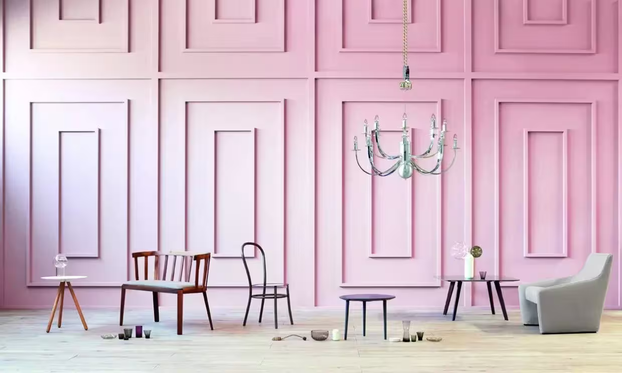 Trimming 16-Light Chandelier