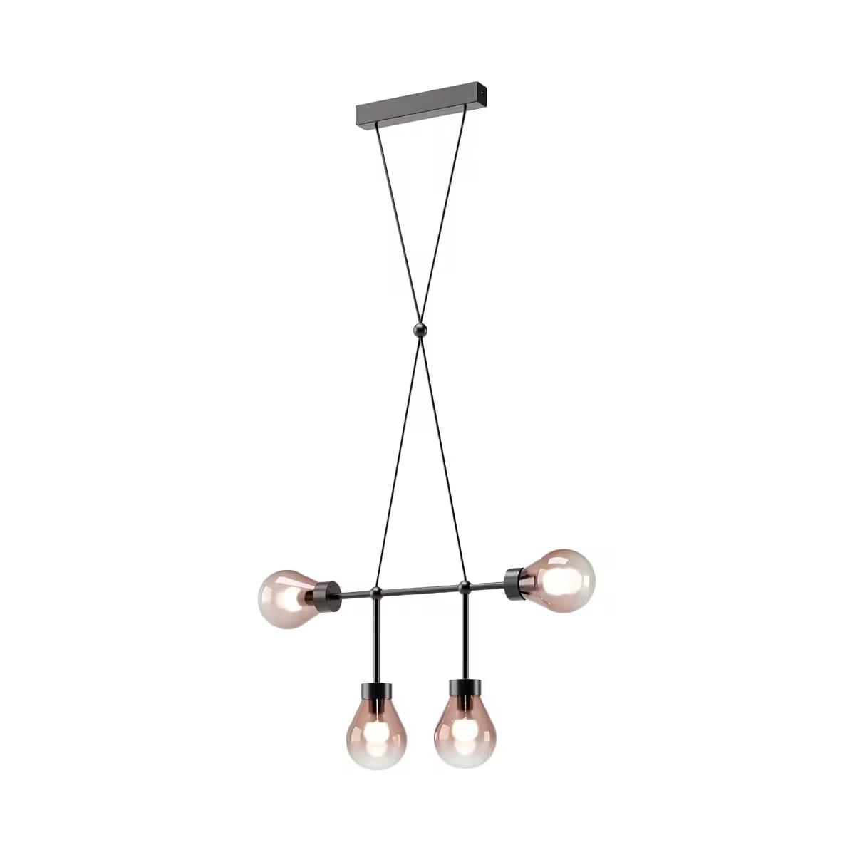 Zoe 4-Light Pendant
