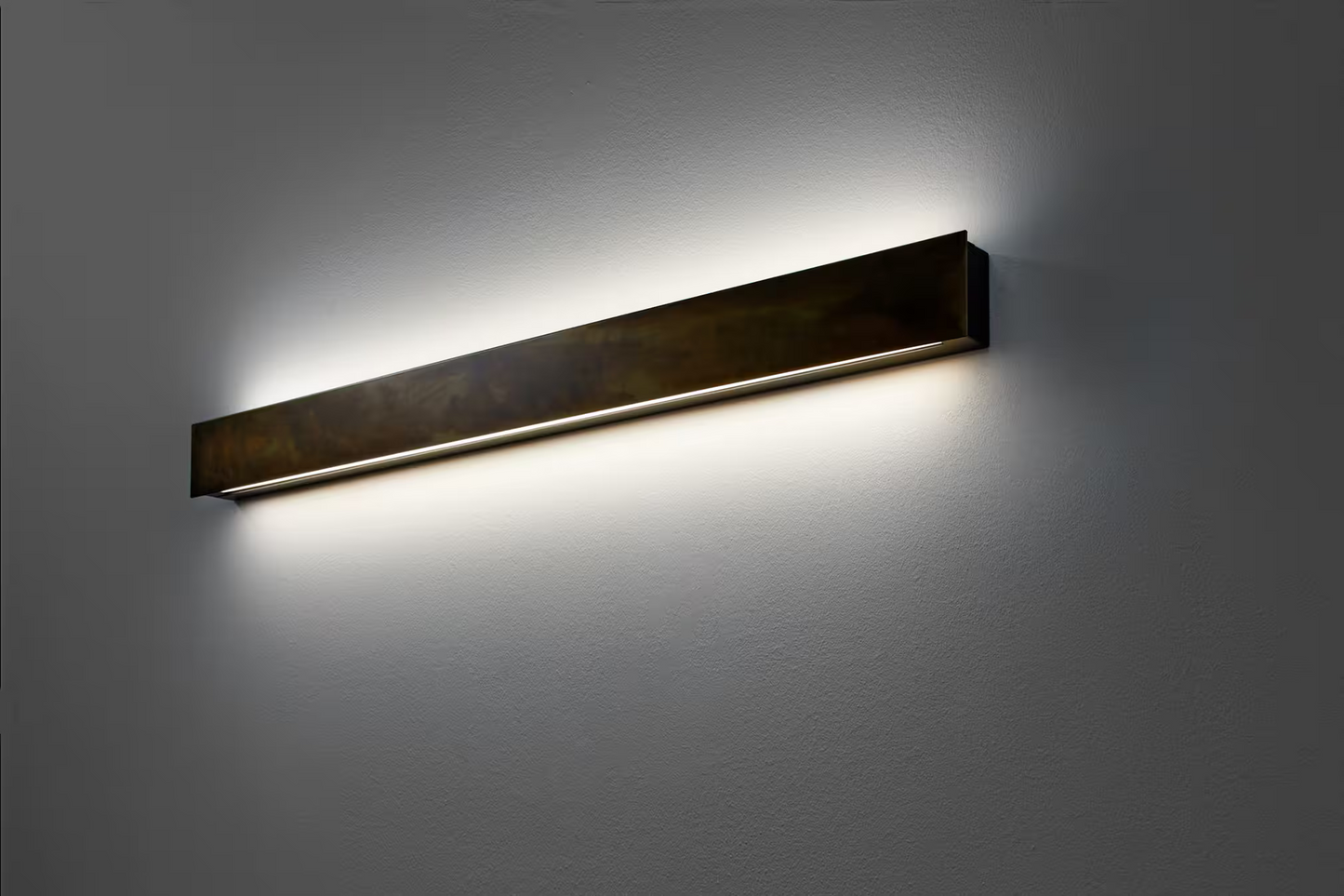 Code Medium LED Wall Light