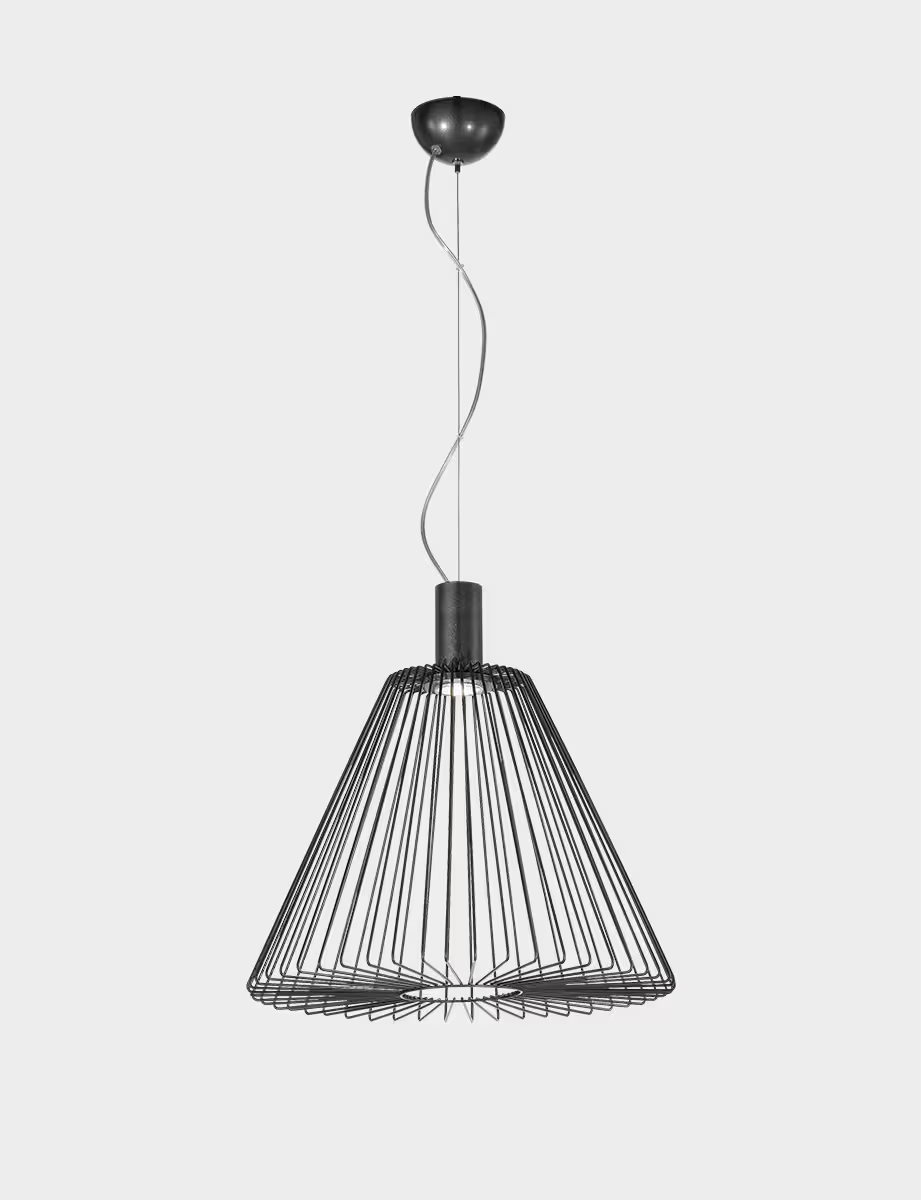 Fili Triangle Pendant