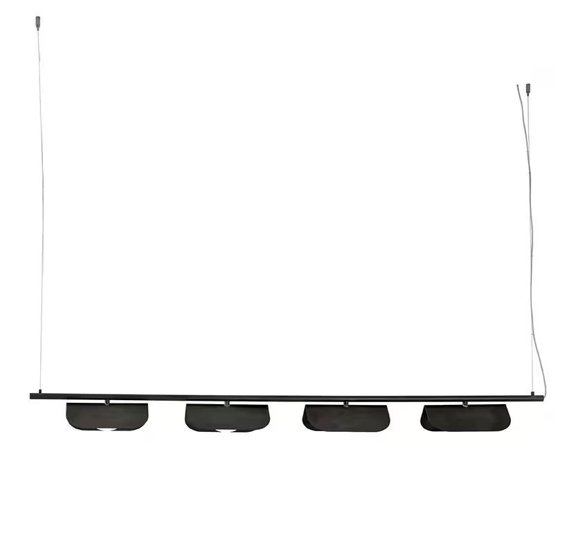 leaf 4-Light LED Pendant