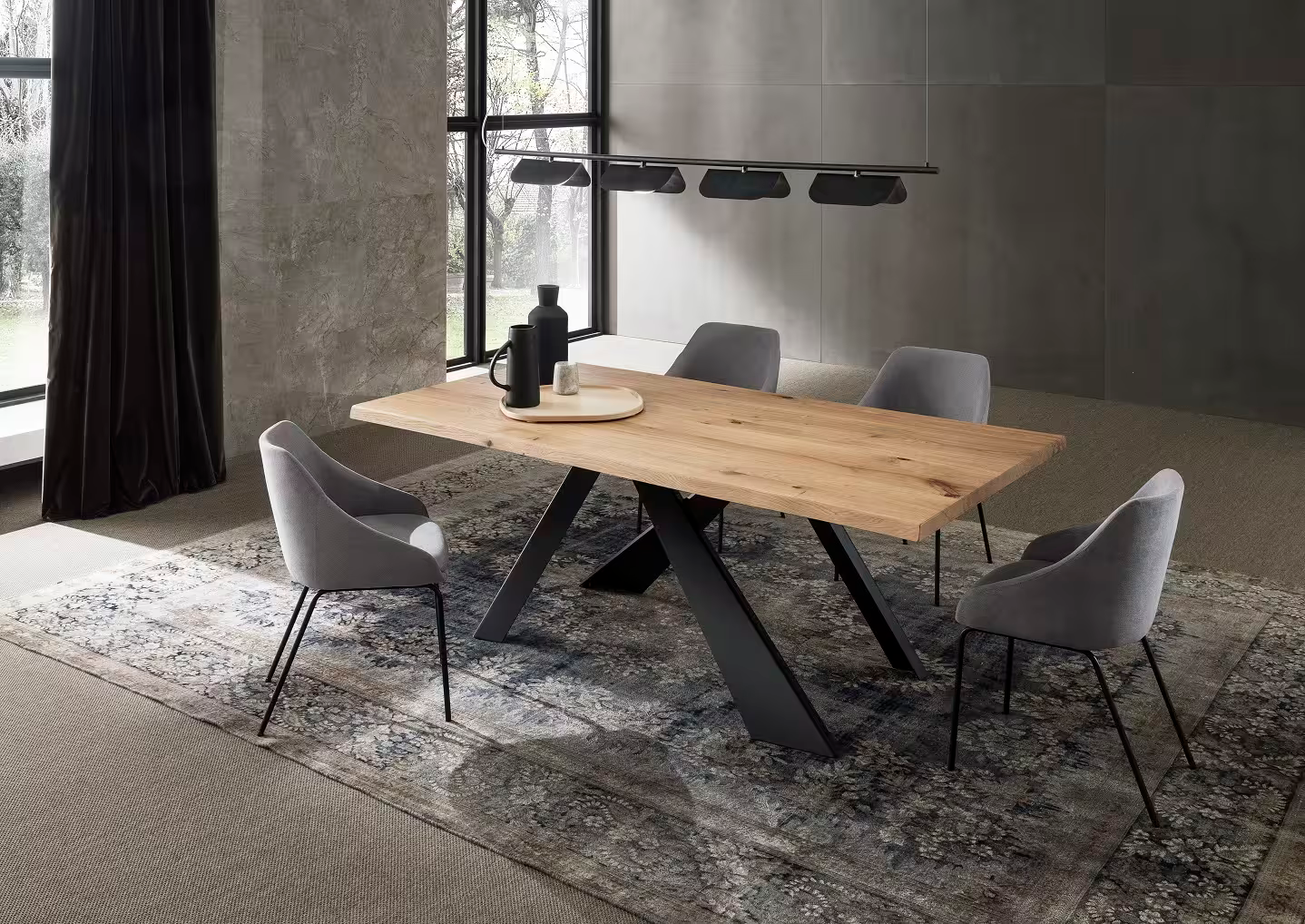 Mm Lampadari leaf Pendant