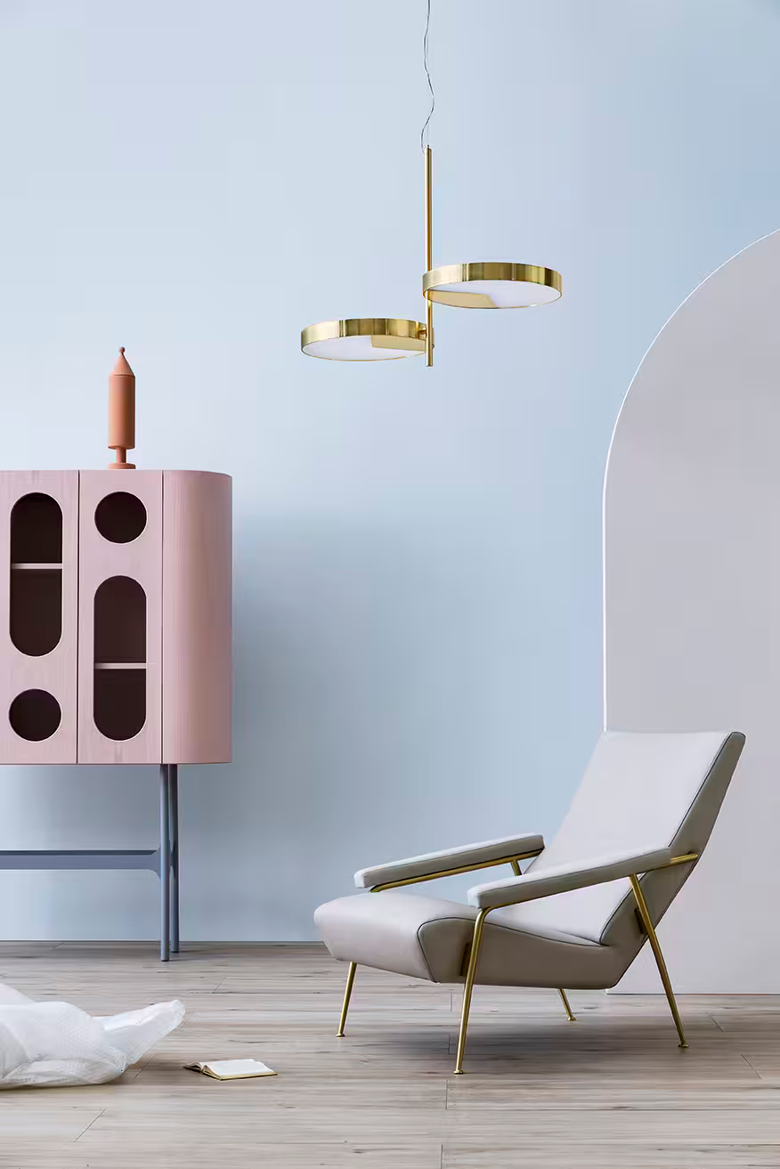 Mm Lampadari Moonlight Pendant