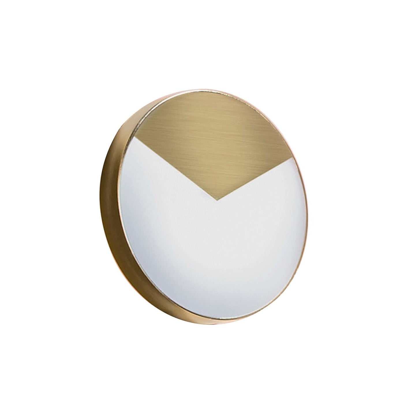 Moonlight Triangle 33cm LED Wall Light