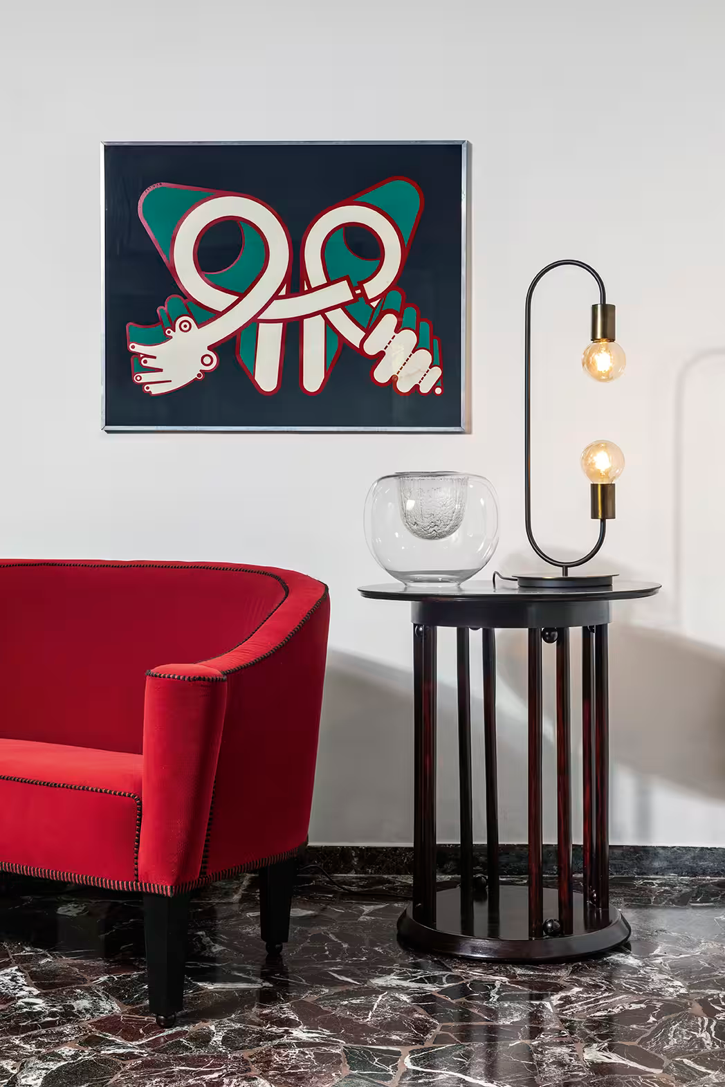 Mm Lampadari Paramount Table Lamp