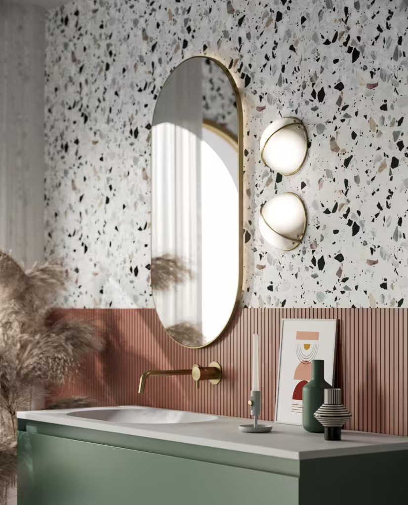Perla A1 LED Wall Light