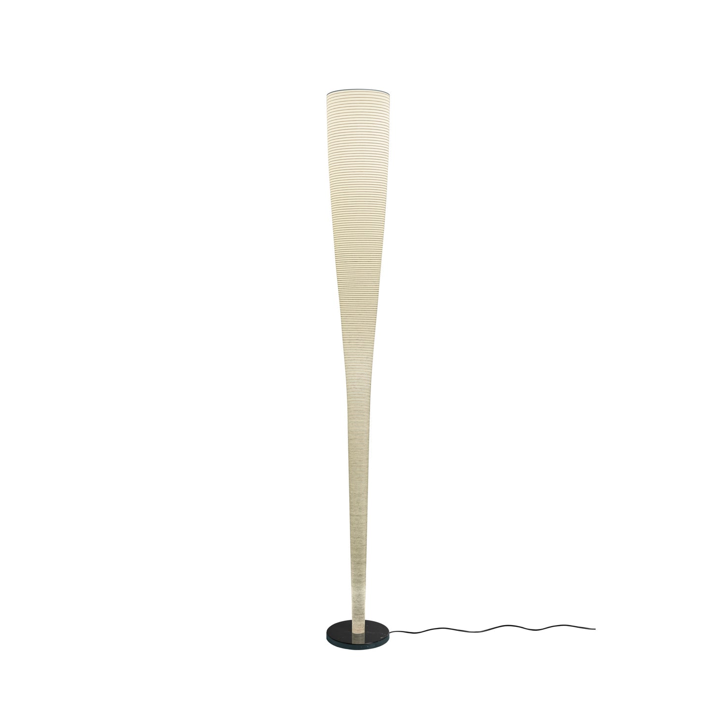 Mite Anniversario LED Floor Lamp Black