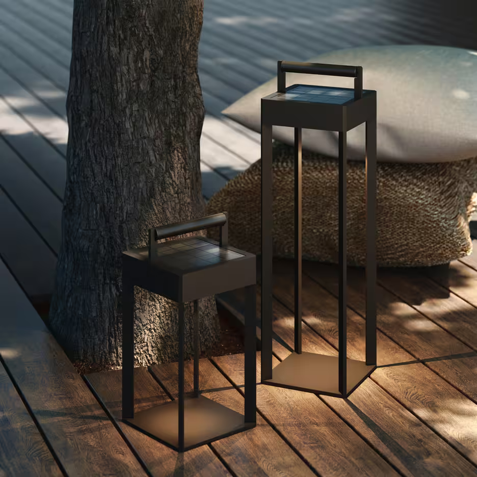 Kuro 250 Portable Outdoor Light