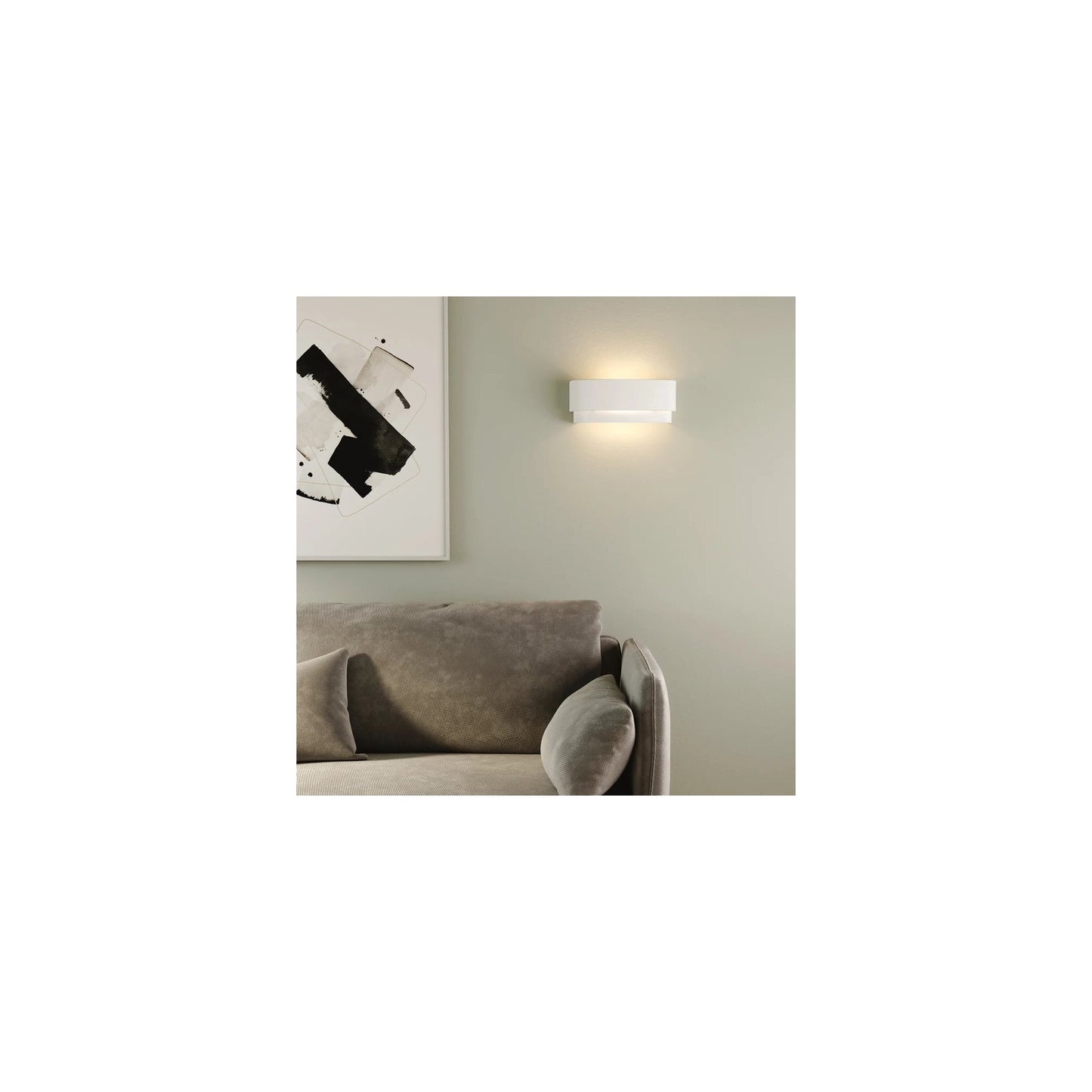 Amat 320 Wall Light Ceramic