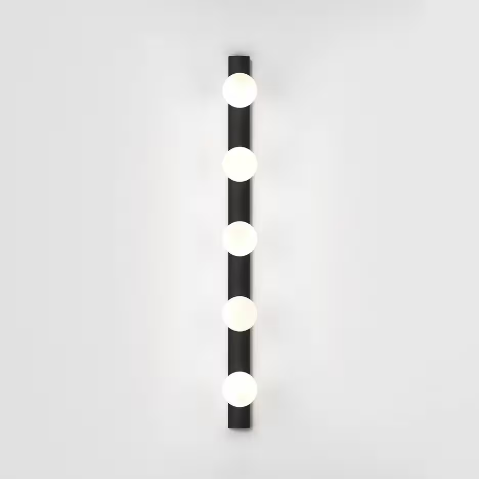 Cabaret 5 II LED Wall Light