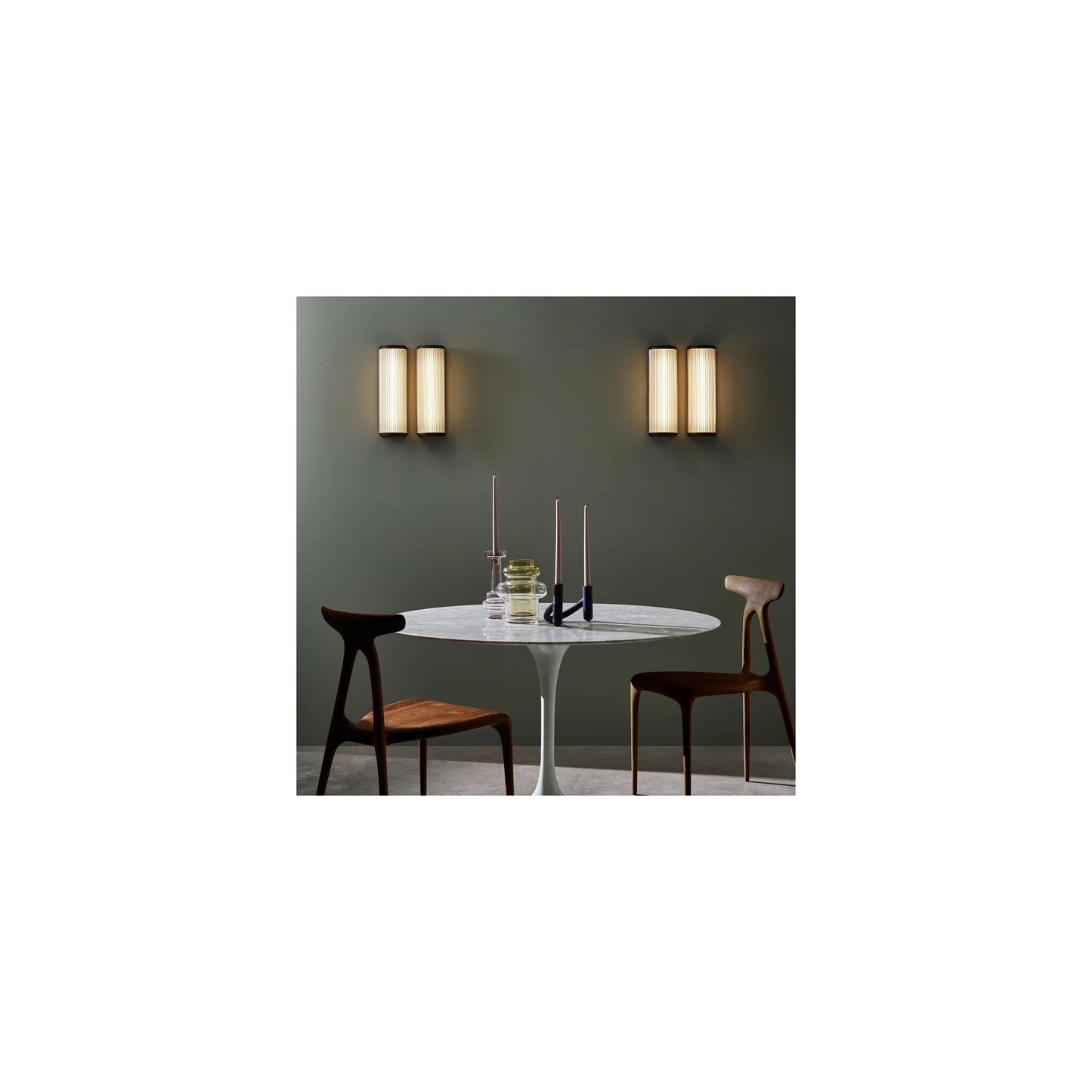 Versailles 400 Phase Dimmable Wall Light