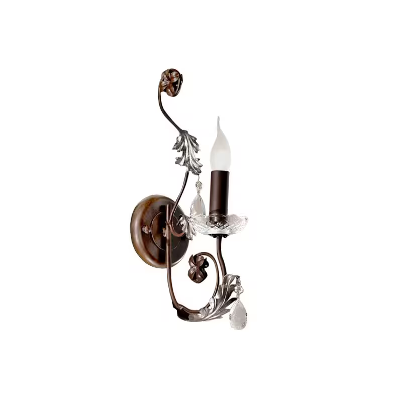 Adele Single Wall Light