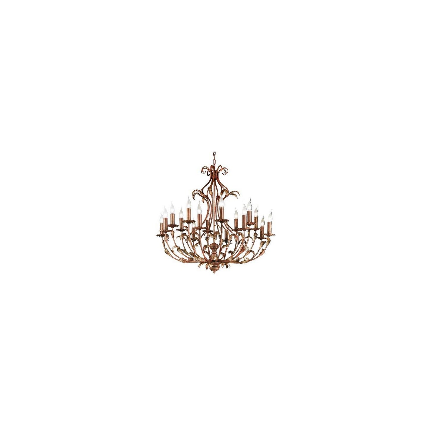 Barocco 16-Light Chandelier