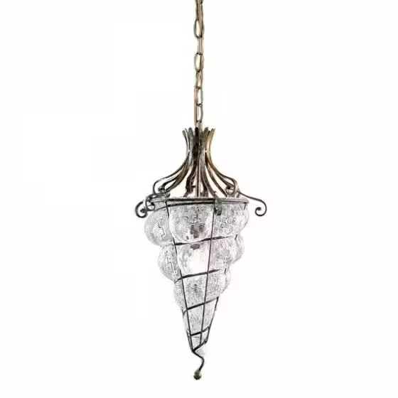 Soffiati 1-Light Pendant