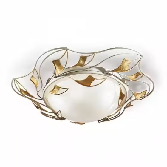 Butterfly 5-Light Ceiling Lamp