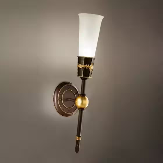 Fiaccole Wall Light