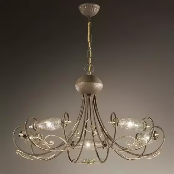 Botte 5-Light Chandelier