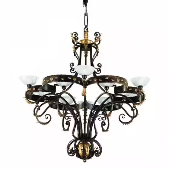 Ambra 12-Light Chandelier