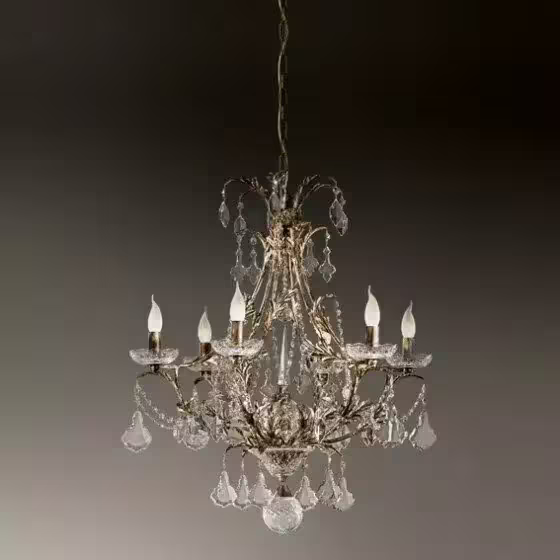 Settecento 6-Light Chandelier